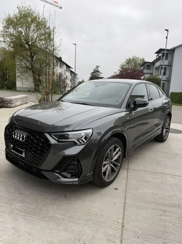 Audi Q3 Sportback 40 TDI S line quattro S tronic
