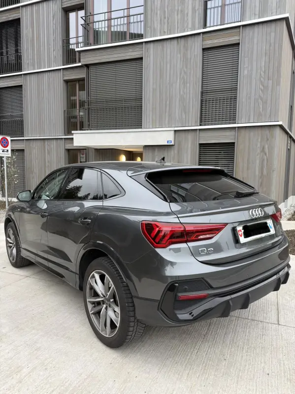 Audi Q3 Sportback 40 TDI S line quattro S tronic