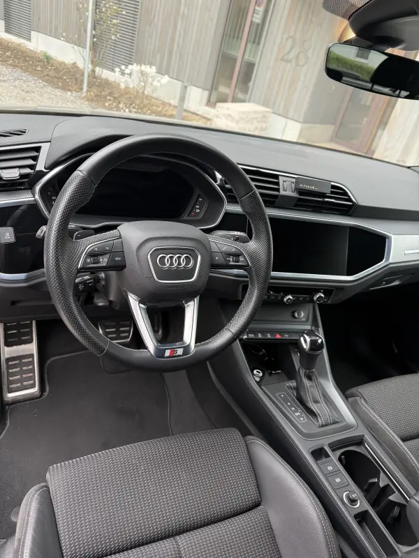 Audi Q3 Sportback 40 TDI S line quattro S tronic