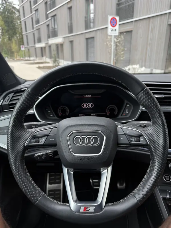 Audi Q3 Sportback 40 TDI S line quattro S tronic