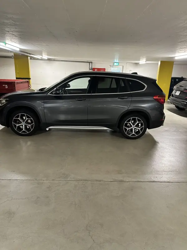 BMW X1 xDrive18d