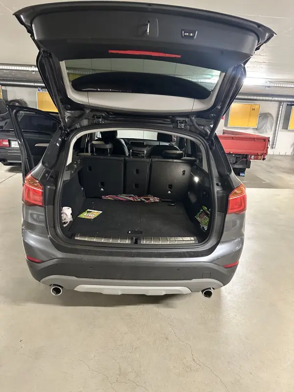 BMW X1 xDrive18d