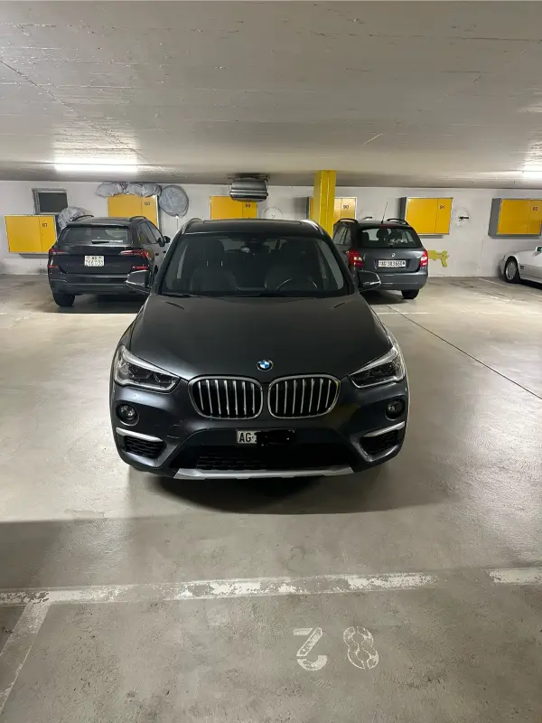BMW X1 xDrive18d