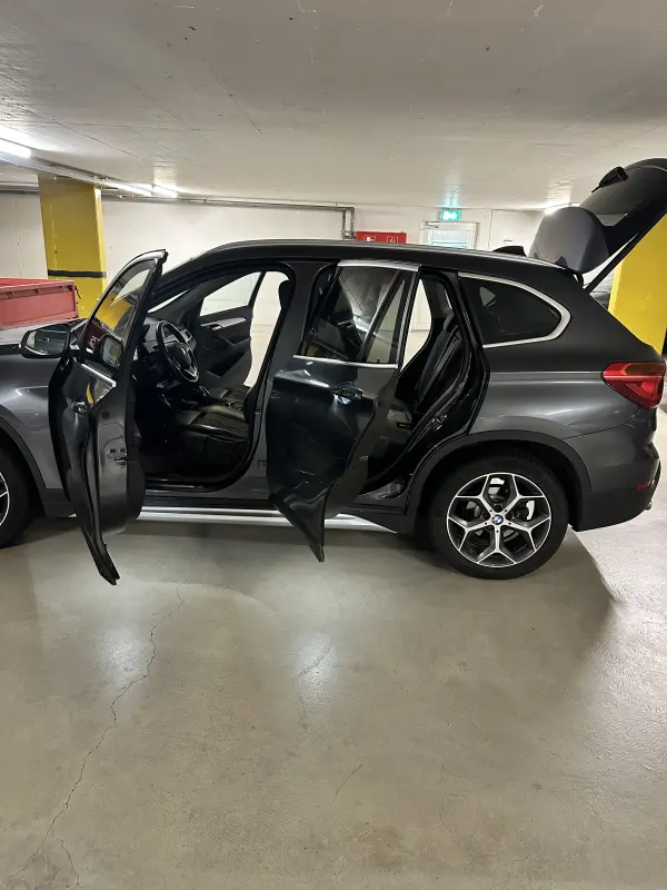 BMW X1 xDrive18d