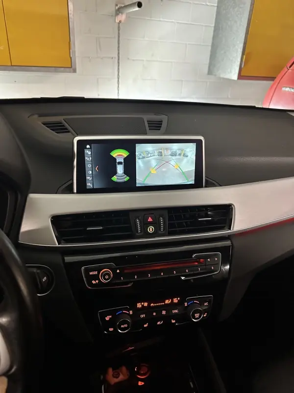 BMW X1 xDrive18d
