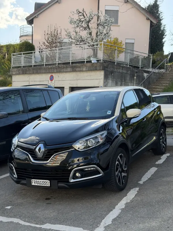 Renault Captur 1.2 TCe 120 EDC