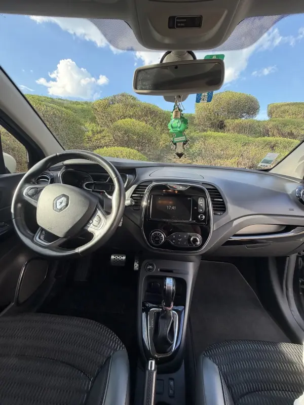 Renault Captur 1.2 TCe 120 EDC