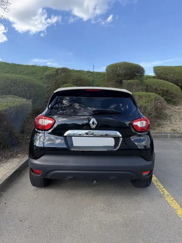 Renault Captur 1.2 TCe 120 EDC