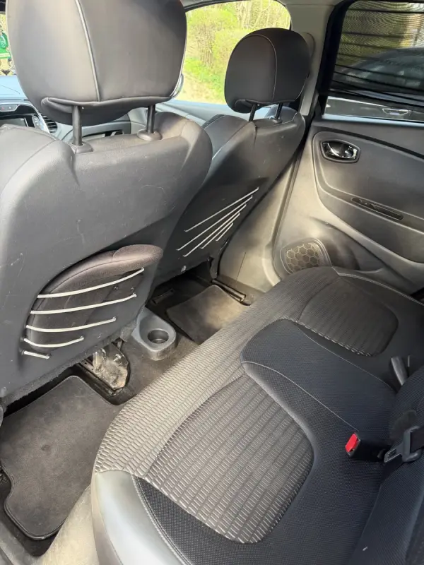 Renault Captur 1.2 TCe 120 EDC