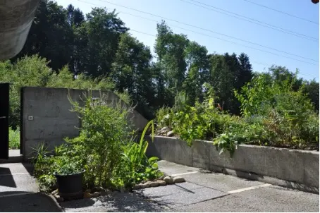 Bijou im Grünen – 3.0-Zimmer-Terrassenhaus mit Panorama-Aussicht in der Thalmatt (Herrenschwanden) - Fotos 4
