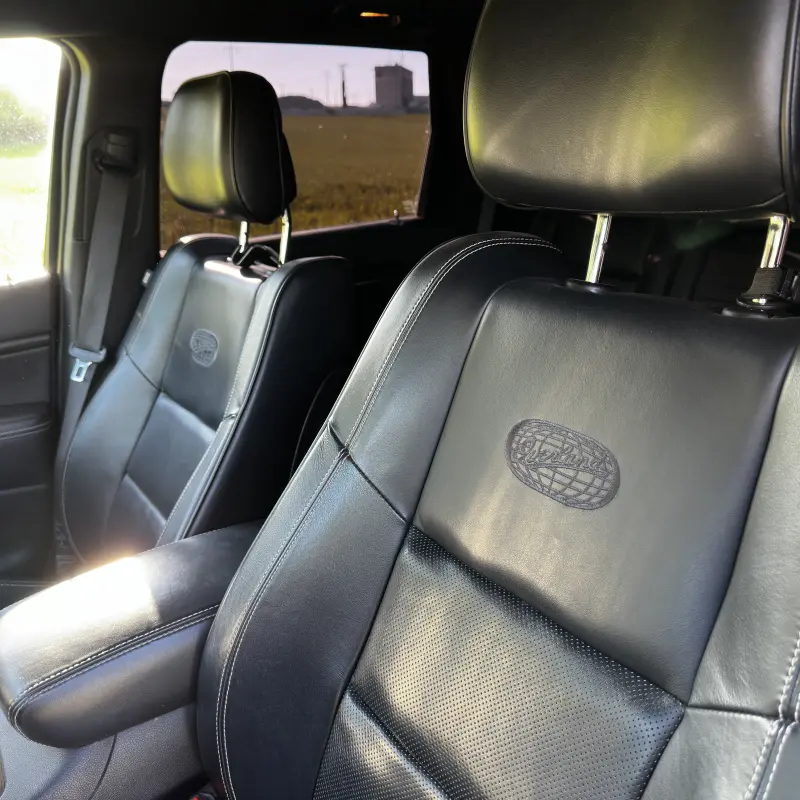 Gepflegter Jeep Grand Cheeokee