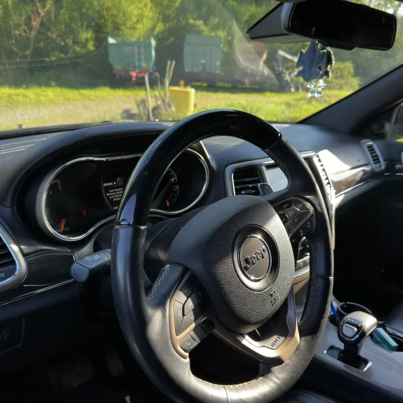 Gepflegter Jeep Grand Cheeokee