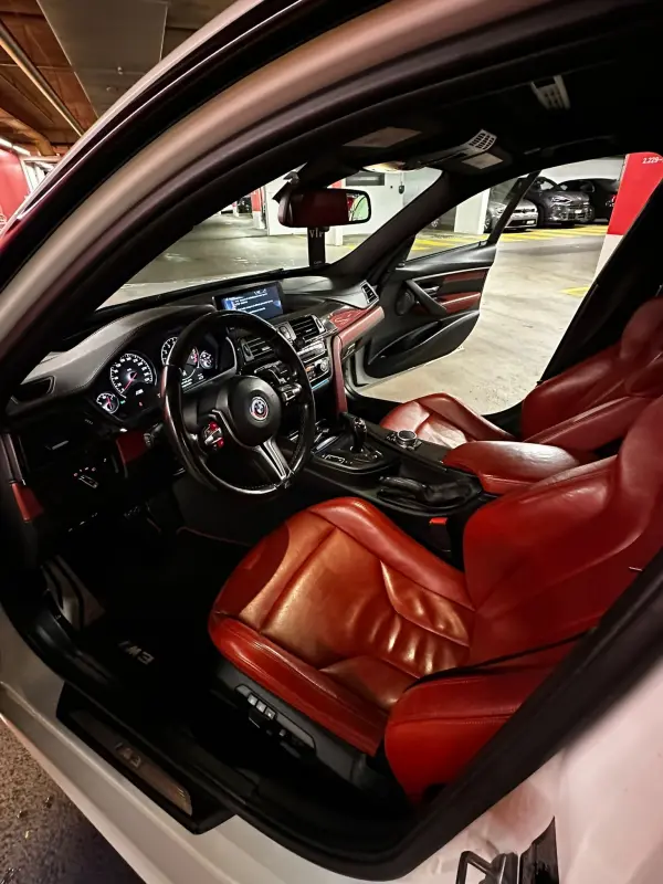 BMW M3 F80 | 2016 |