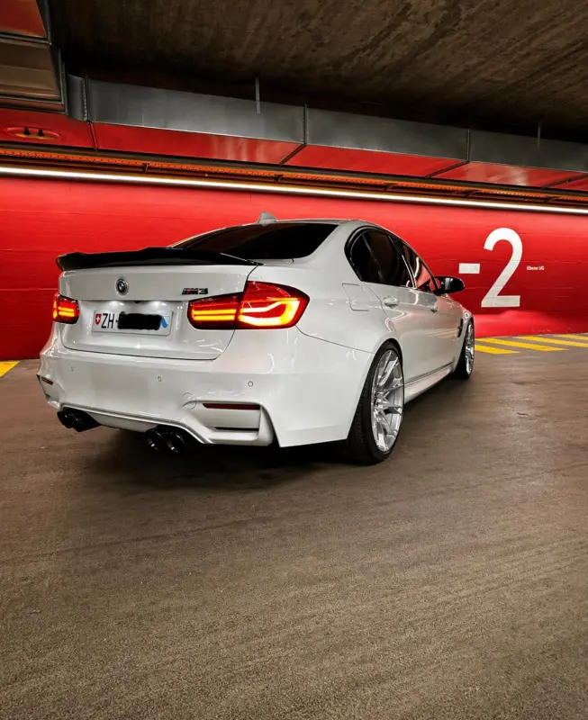 BMW M3 F80 | 2016 |
