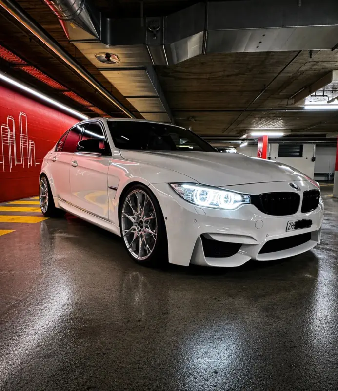 BMW M3 F80 | 2016 |