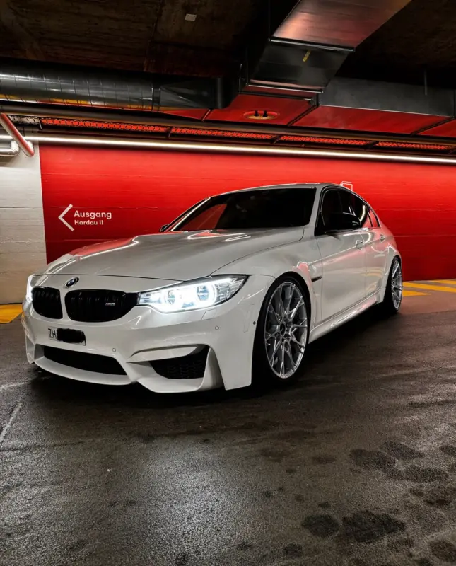 BMW M3 F80 | 2016 |
