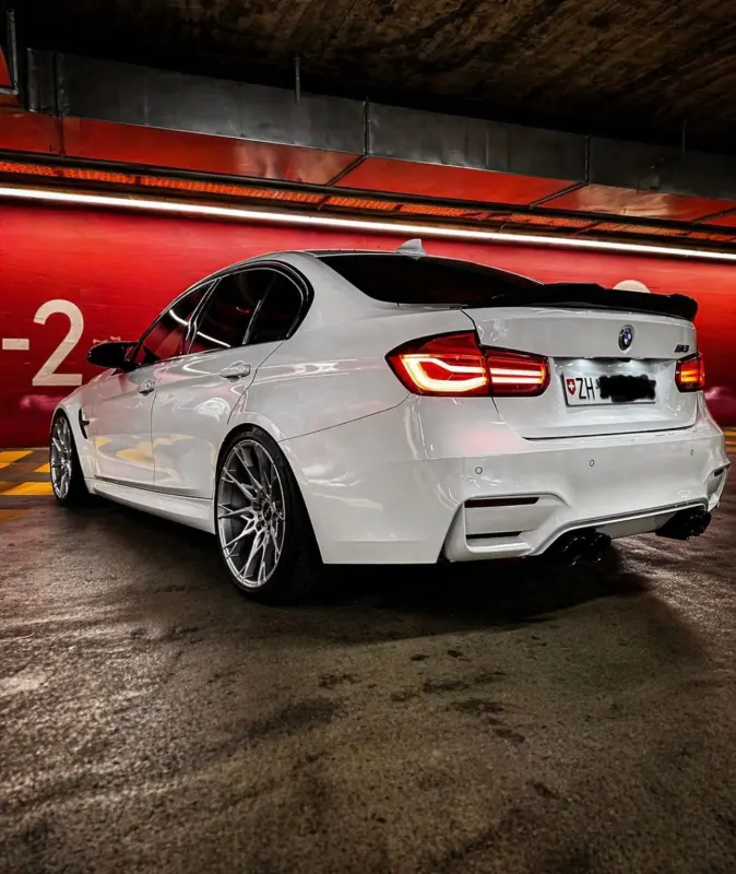 BMW M3 F80 | 2016 |