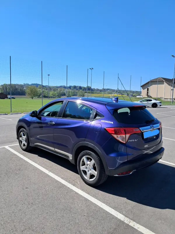 HR-V 1.5i-VTEC Elegance