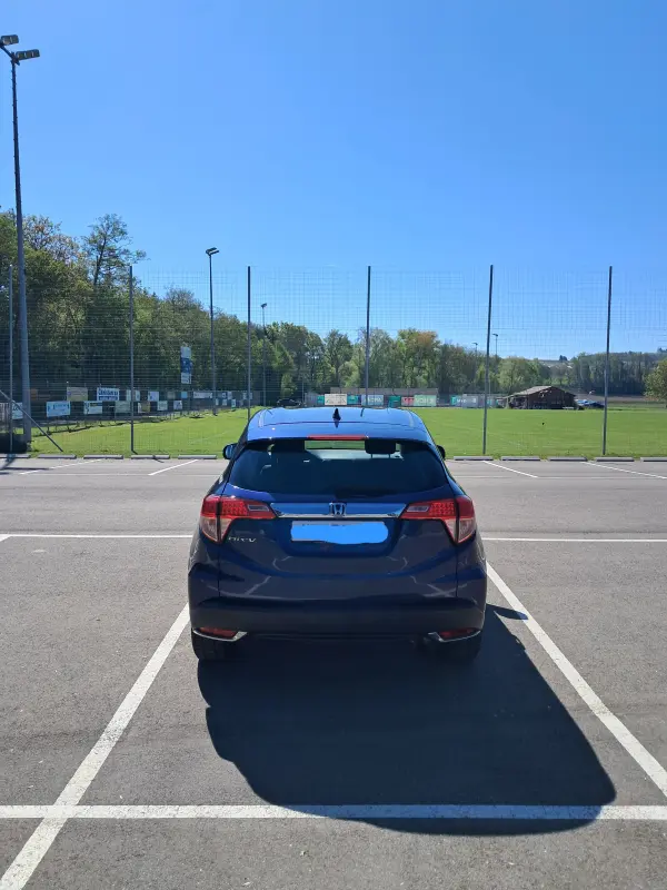 HR-V 1.5i-VTEC Elegance