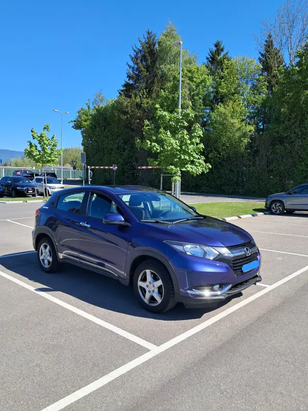 HR-V 1.5i-VTEC Elegance