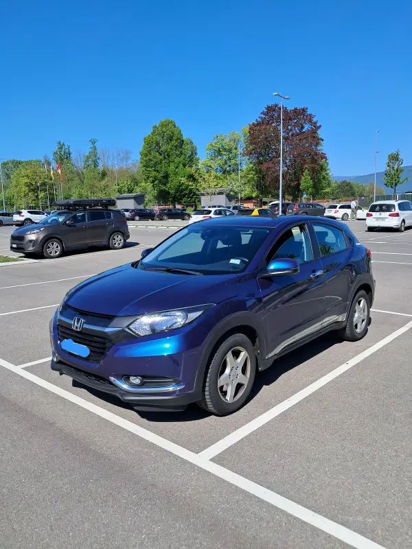 HR-V 1.5i-VTEC Elegance