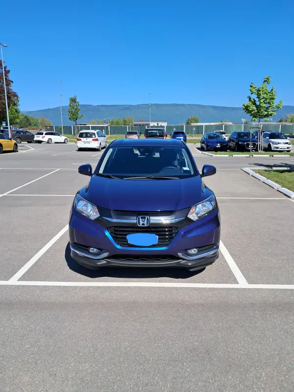 HR-V 1.5i-VTEC Elegance