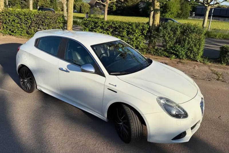 Alfa Romeo Giulietta ab MFK