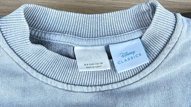 Sweatshirt Lilo & Stitch