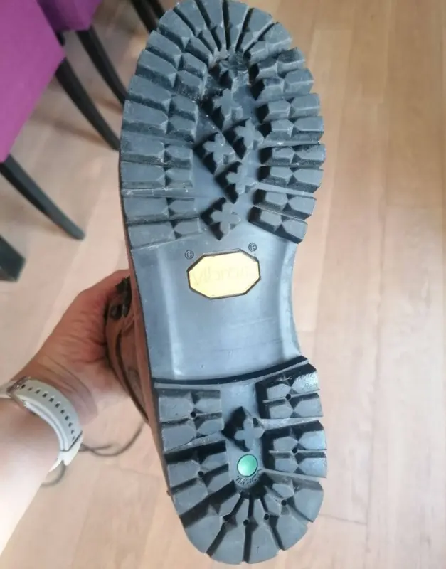 La Sportiva Wanderstiefel, Größe 37,5, gebraucht, aber neuwertig
