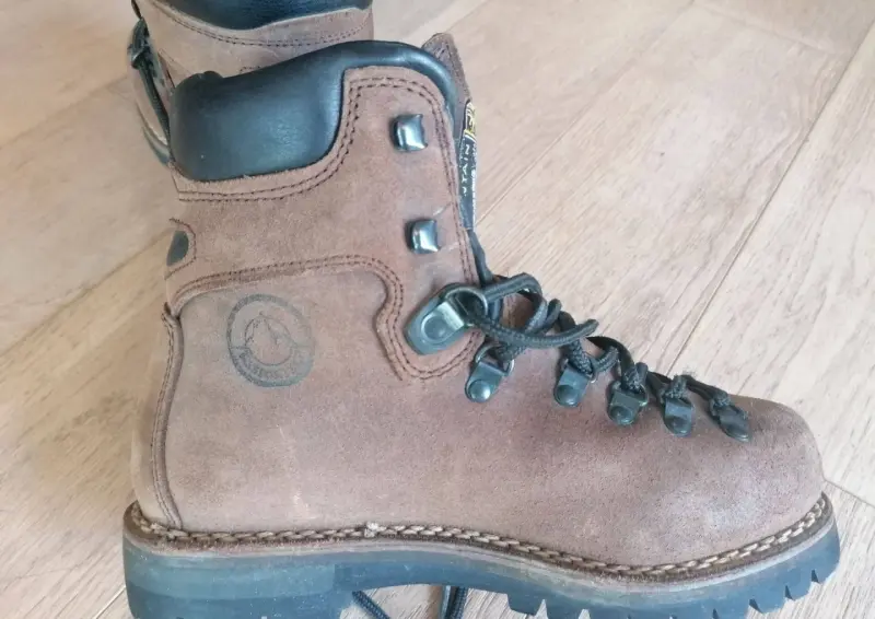La Sportiva Wanderstiefel, Größe 37,5, gebraucht, aber neuwertig