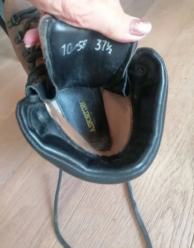 La Sportiva Wanderstiefel, Größe 37,5, gebraucht, aber neuwertig