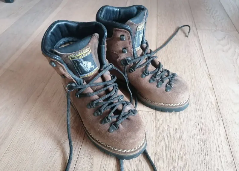 La Sportiva Wanderstiefel, Größe 37,5, gebraucht, aber neuwertig