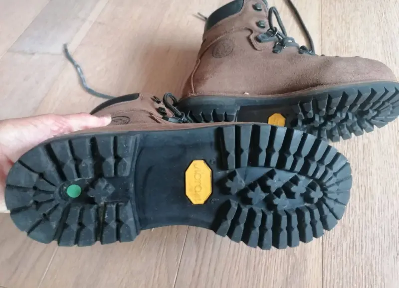 La Sportiva Wanderstiefel, Größe 37,5, gebraucht, aber neuwertig