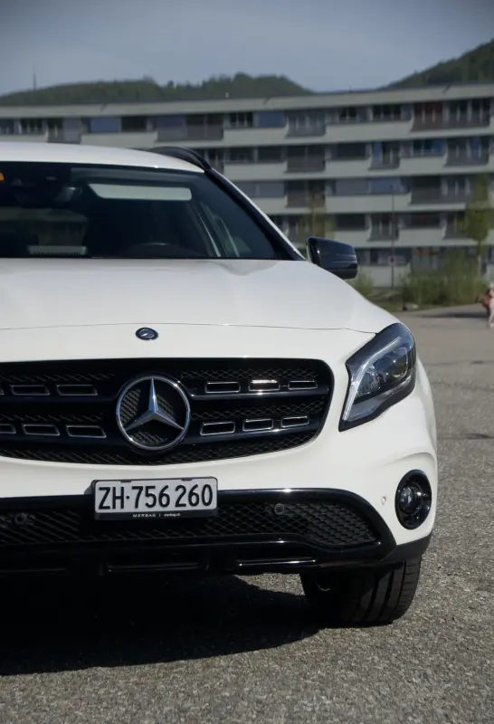 Mercedes GLA 200 EC