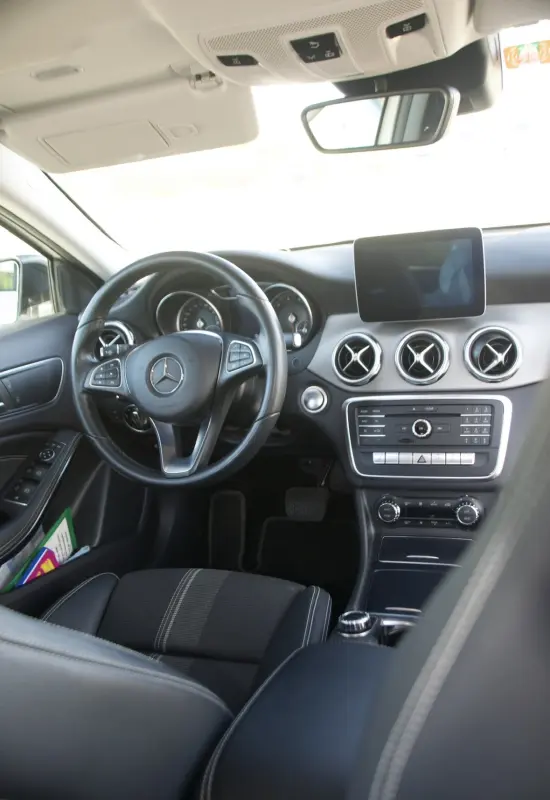 Mercedes GLA 200 EC