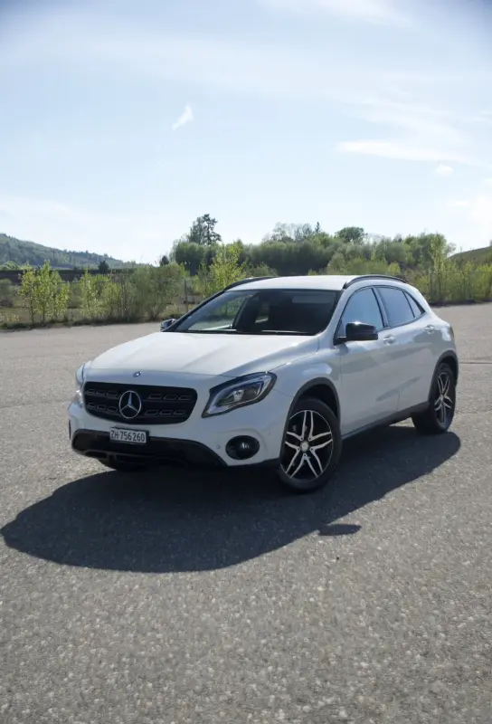 Mercedes GLA 200 EC