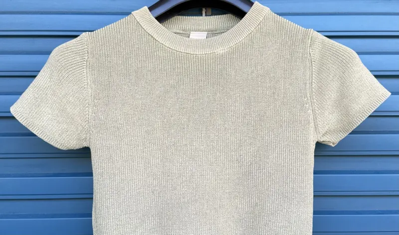Pull Femme Tricot Beige C&A