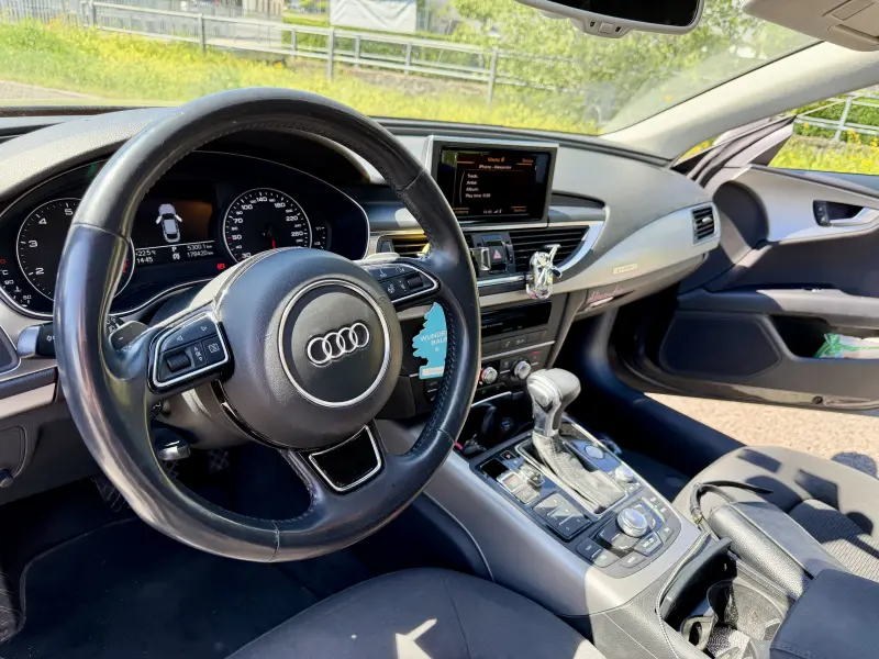 Audi a7