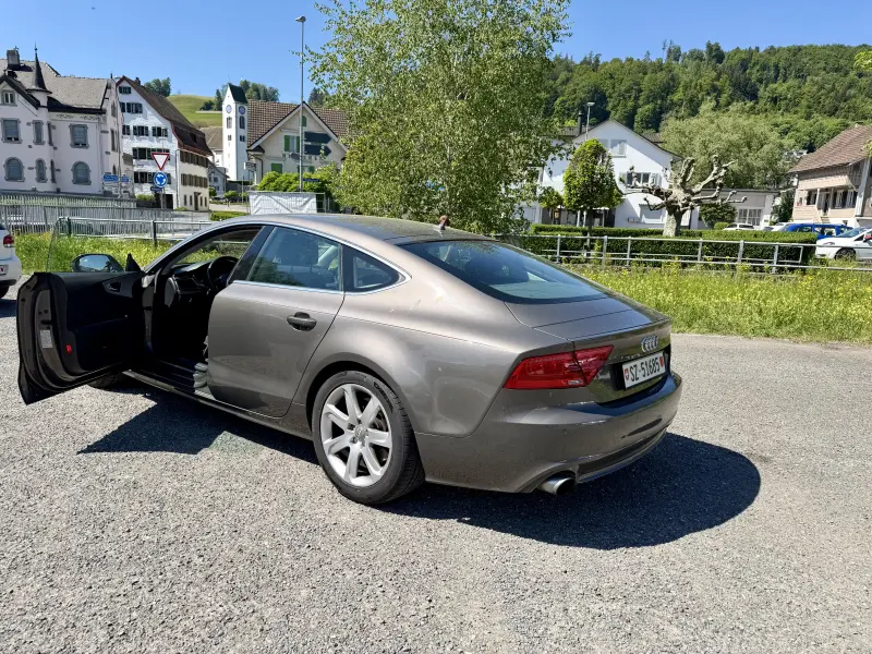 Audi a7