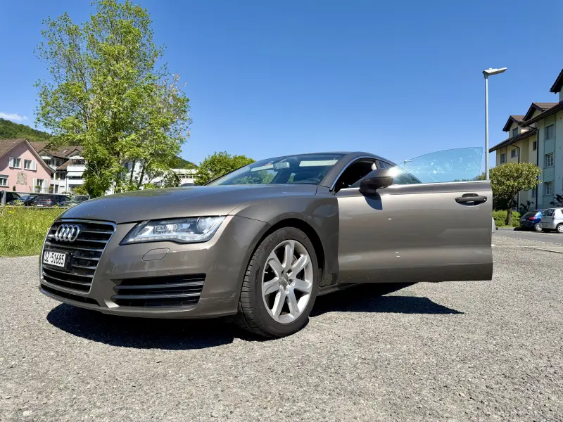 Audi a7