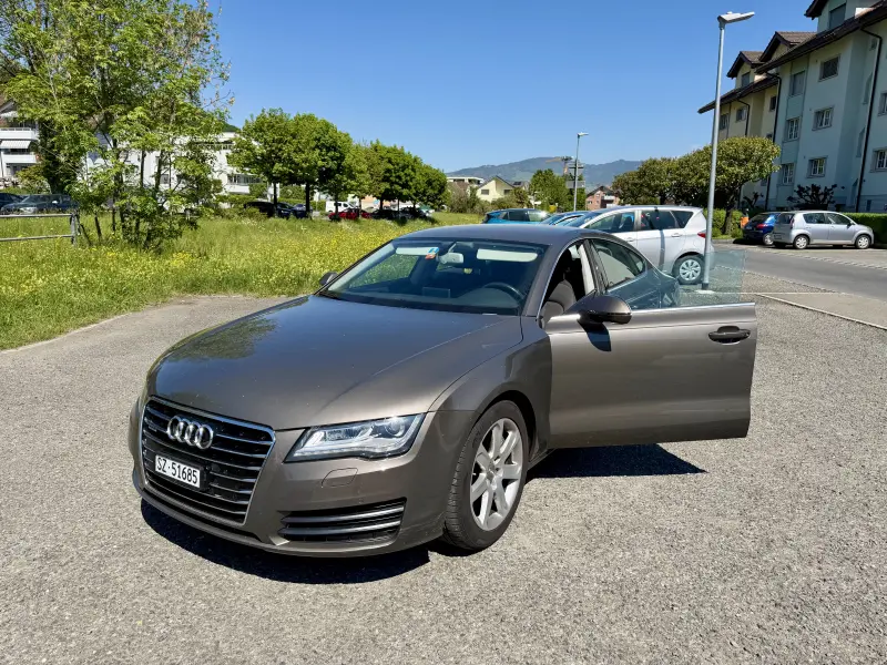 Audi a7