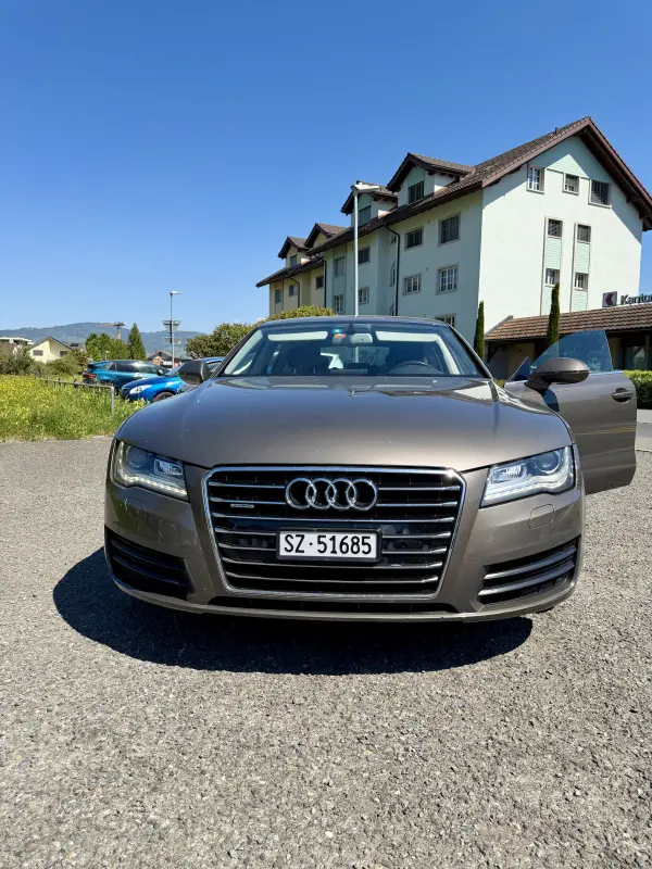 Audi a7