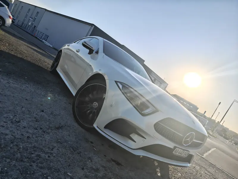 Mercedes Benz 350d 4m Edition1