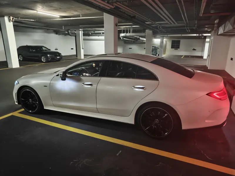 Mercedes Benz 350d 4m Edition1