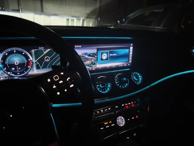 Mercedes Benz 350d 4m Edition1