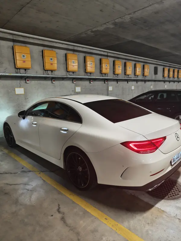 Mercedes Benz 350d 4m Edition1
