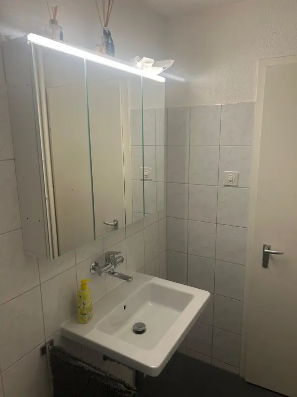 Komfortables Zimmer mit Balkon – Frauenfeld | 800 CHF inkl. | perfekte Verbindung nach Zürich