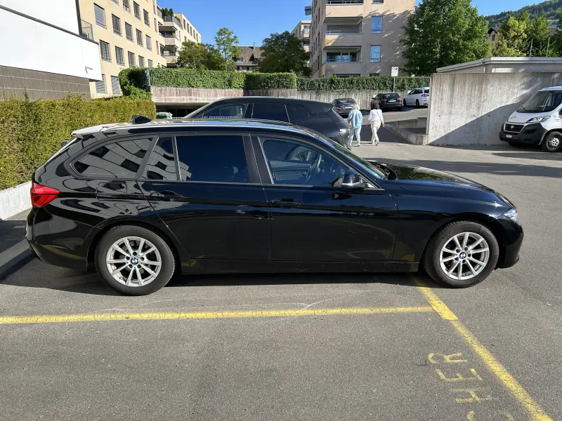 BMW 318d Touring