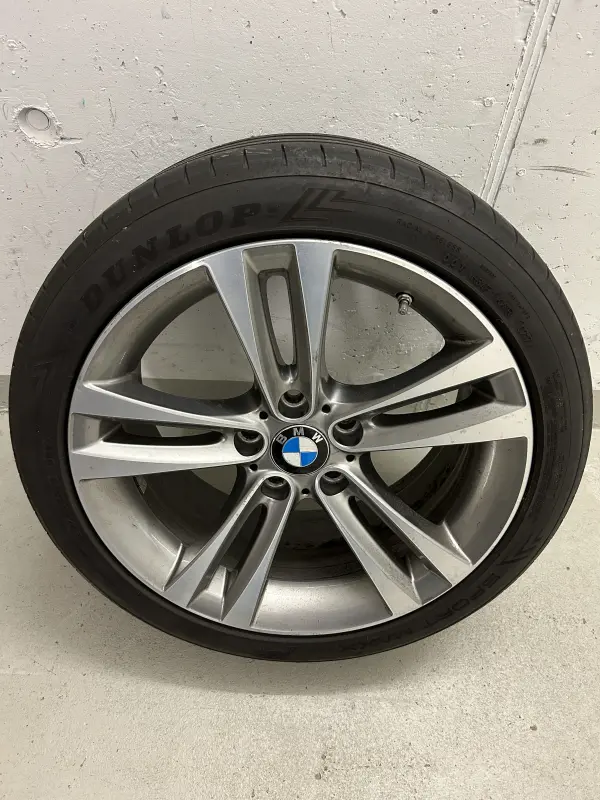 BMW 318d Touring
