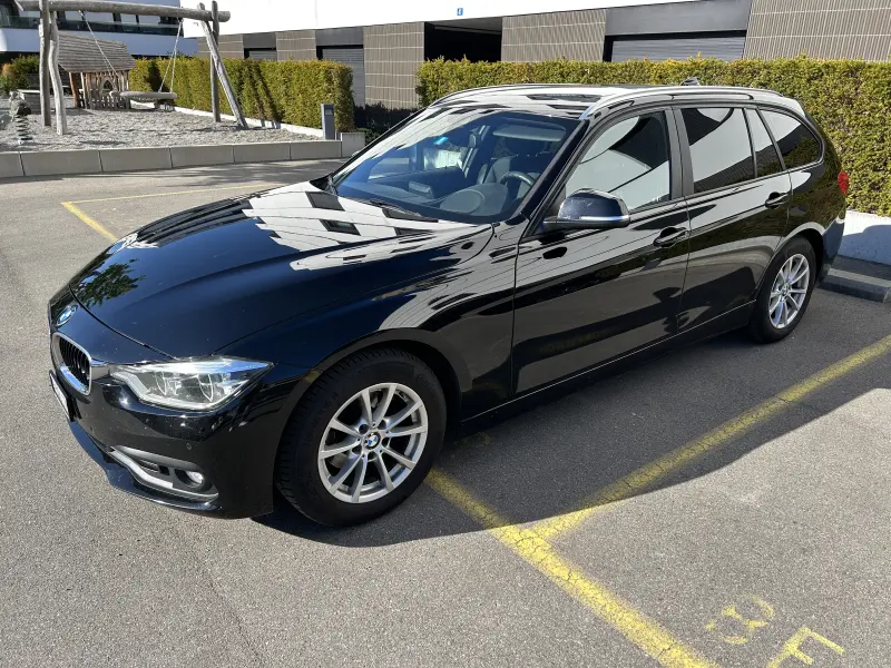 BMW 318d Touring